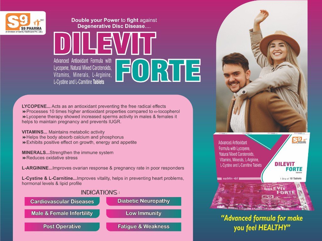 Dilevit-Forte Visual